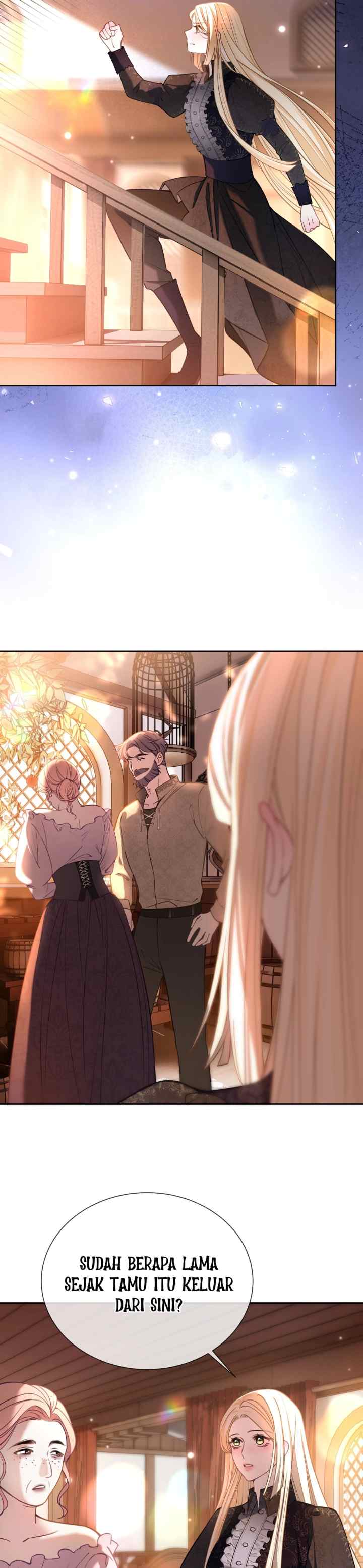 The Secret Game of Nobles chapter 59 halaman 10