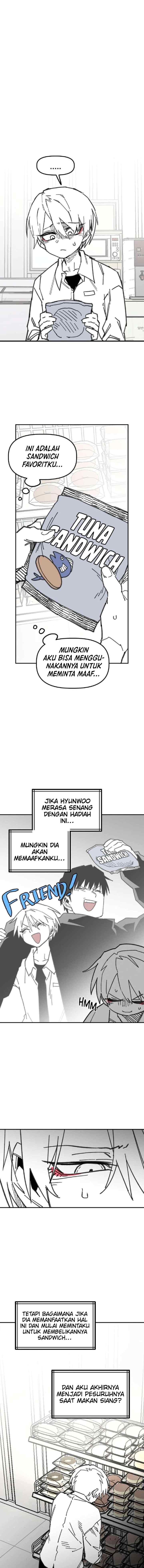 Highschool Boy chapter 54 halaman 11