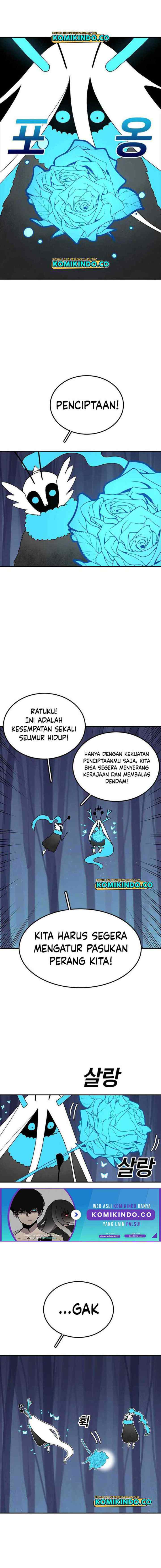 The House Without Time chapter 39 halaman 14