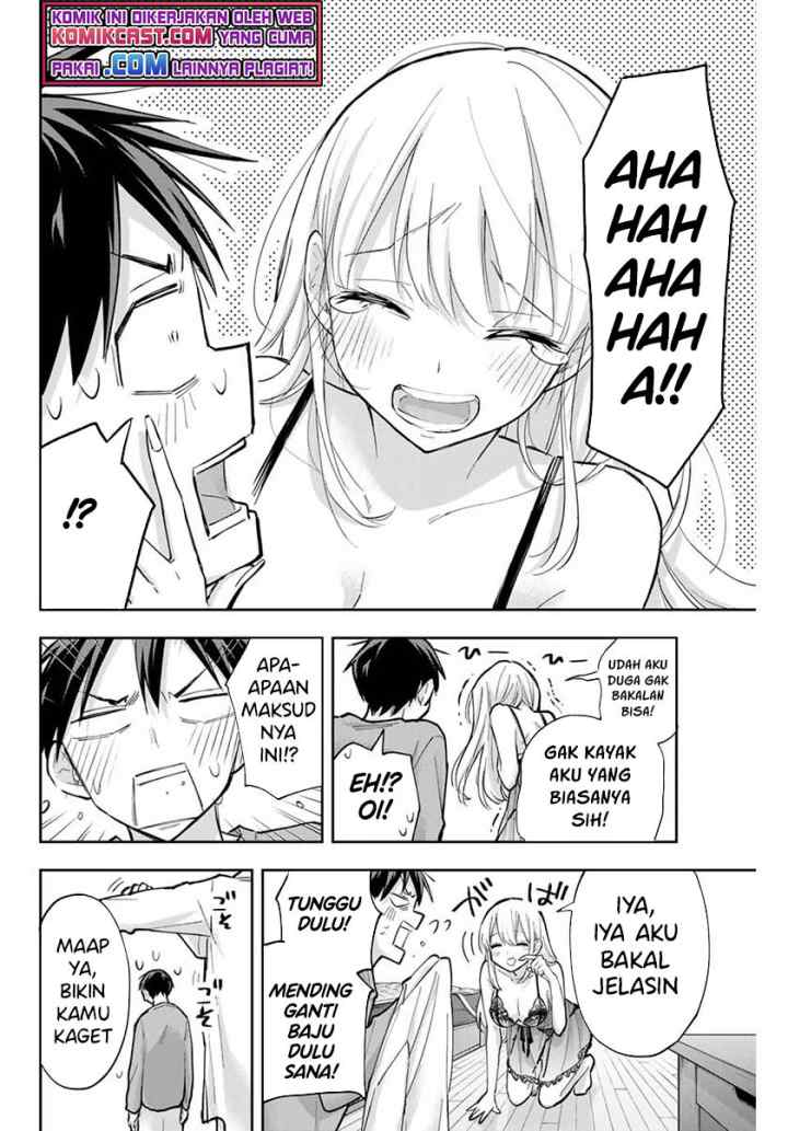 Hanazono Twins chapter 62 halaman 9