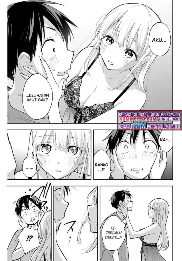 Hanazono Twins chapter 62 halaman 8