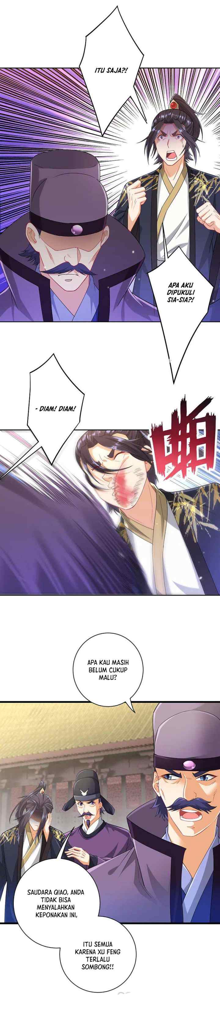 Yi Deng Jiading chapter 238 halaman 10