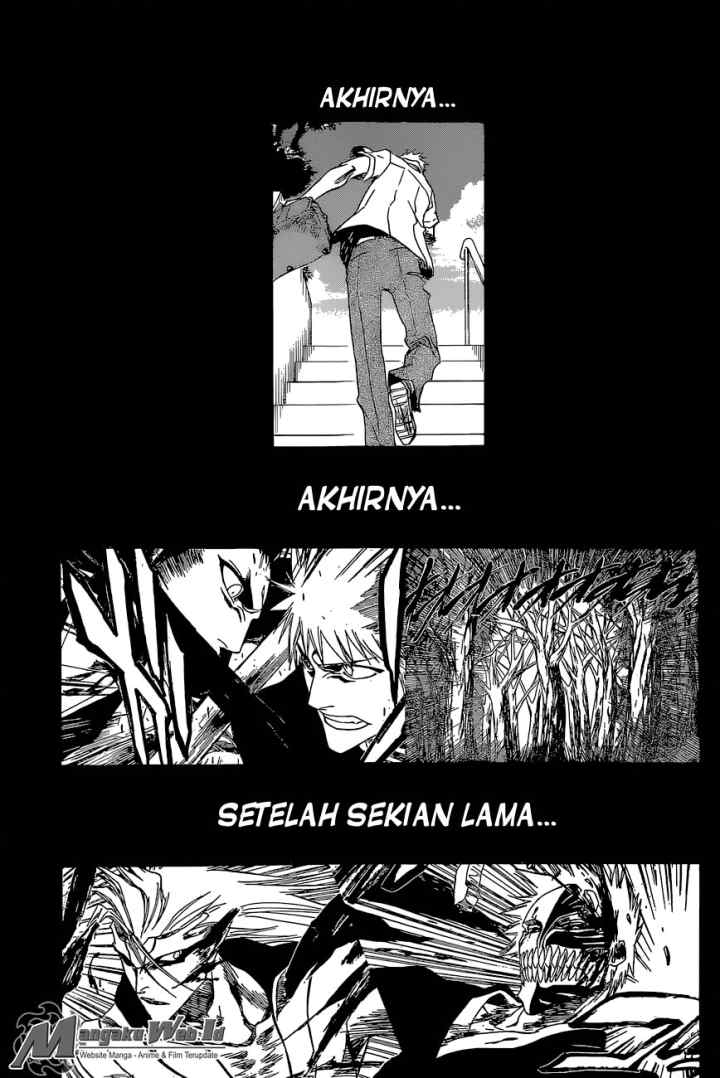 Bleach chapter 672 halaman 18