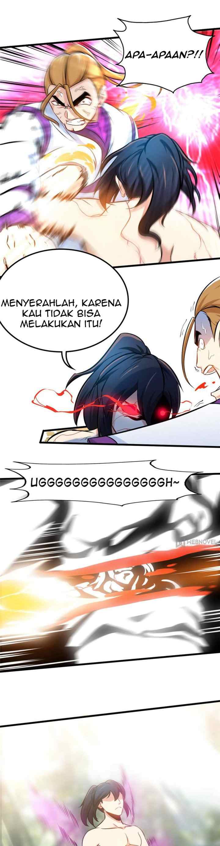 Born to Be a God chapter 113 halaman 5