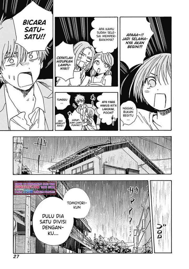 Pochi Gokko chapter 10 halaman 8