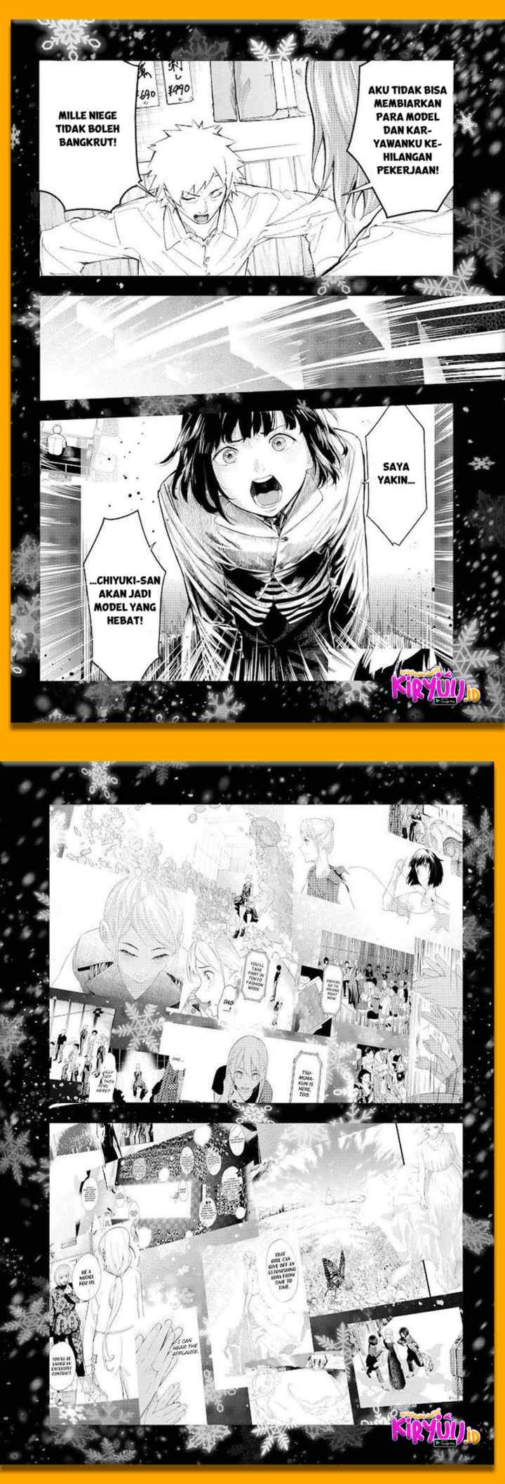 Runway de Waratte chapter 175 halaman 10