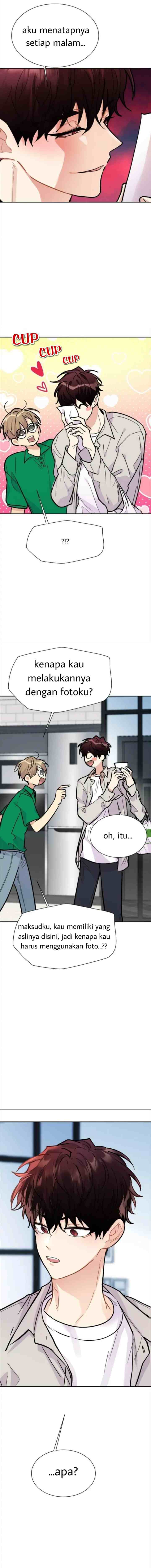 Could the Boy Next Door be a Vampire? chapter 25 halaman 15