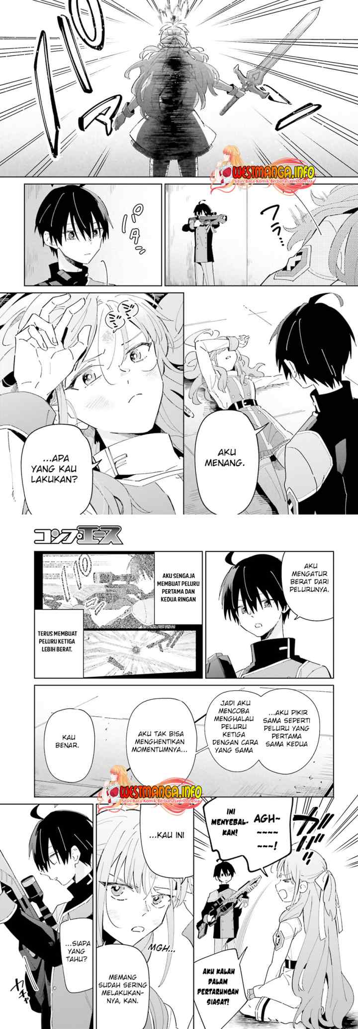 Kage no Eiyuu no Nichijou-tan chapter 28 halaman 15