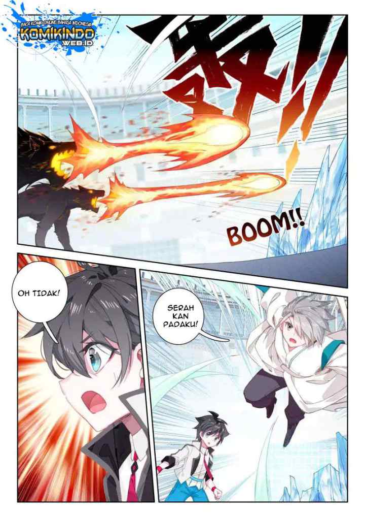 Soul Land 4 chapter 47 halaman 5