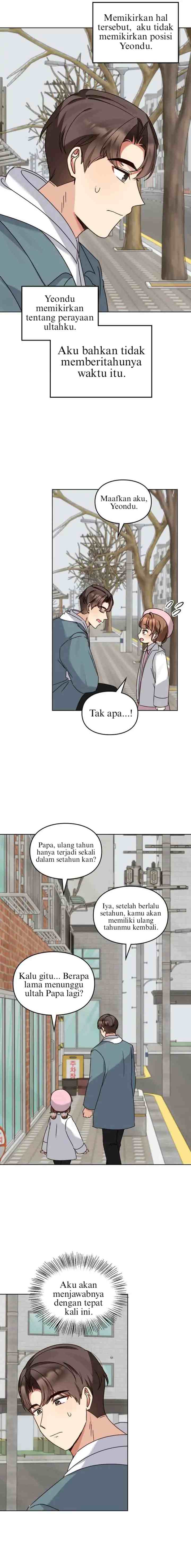 I Become a Fool When It Comes to My Daughter chapter 118 halaman 11