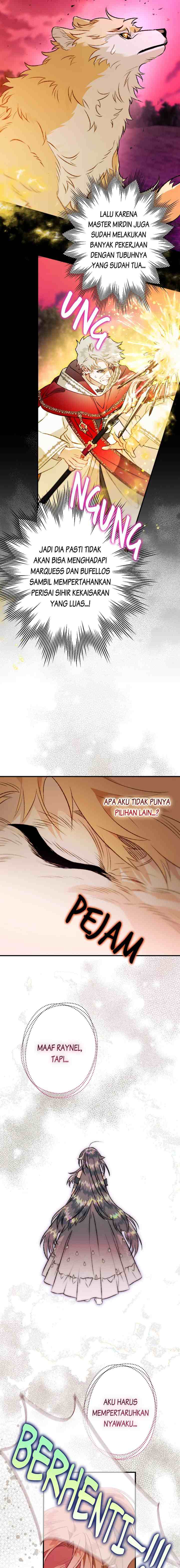 Of All Things, I Became a Crow chapter 86 halaman 19