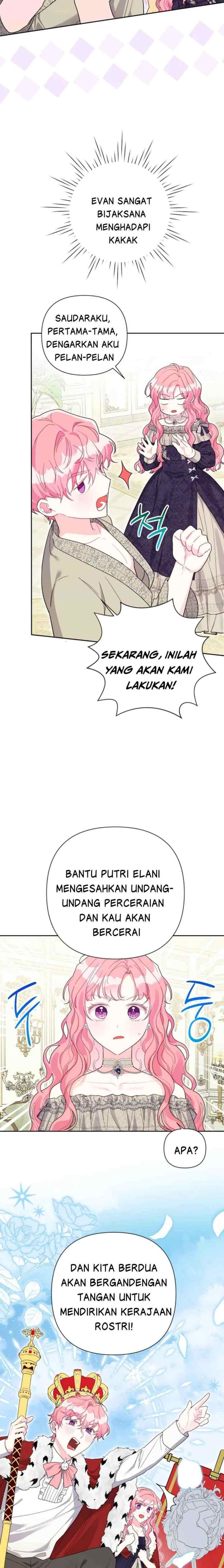 The Villain Daughter In-Law Has A Limited Time chapter 108 halaman 12
