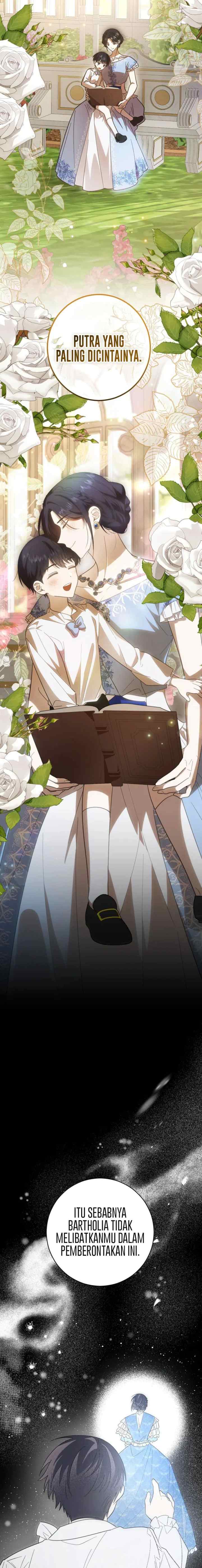 My Beloved Tyrant chapter 28 halaman 6