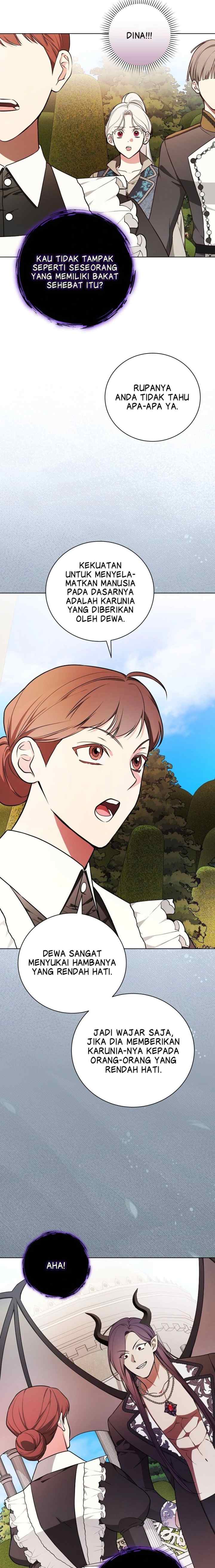 Seducing Duke Monster chapter 108 halaman 4