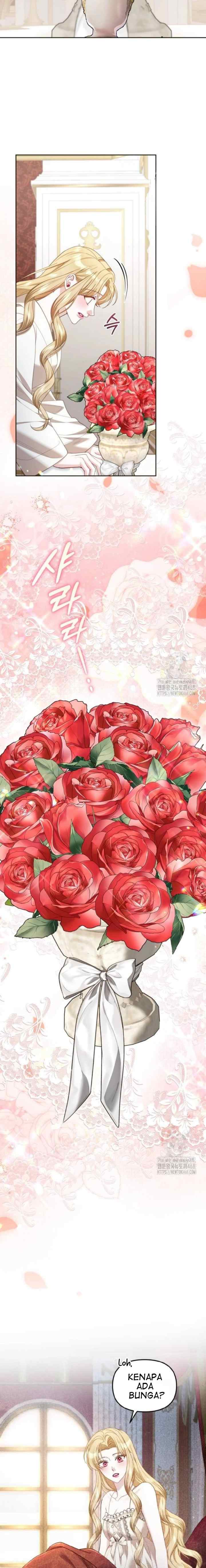 Deputy Empress, but Spent the First Night chapter 38 halaman 11