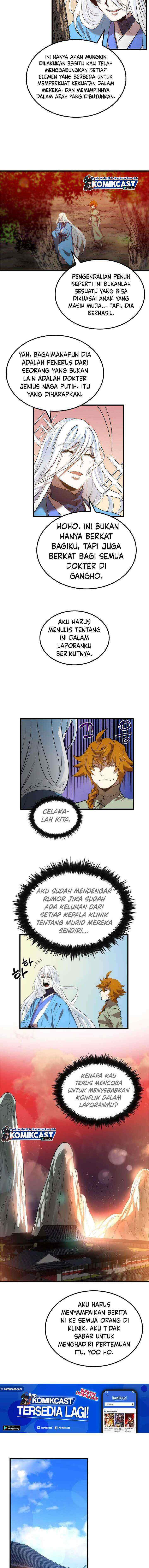 Doctor's Rebirth chapter 20 halaman 9