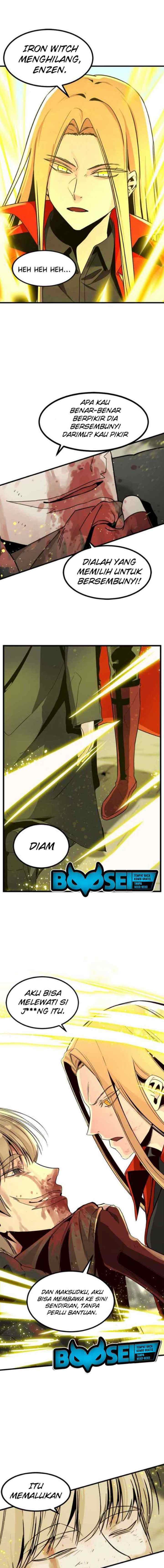 Hero Killer chapter 27 halaman 14