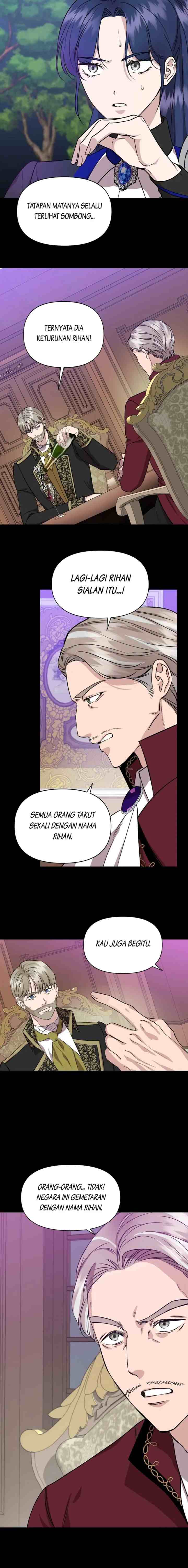 I Wasn't the Cinderella chapter 15 halaman 8