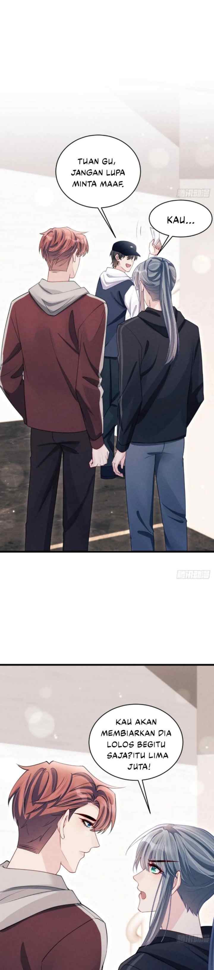 I Suspect the Actor Is Fishing for Me chapter 133 halaman 10