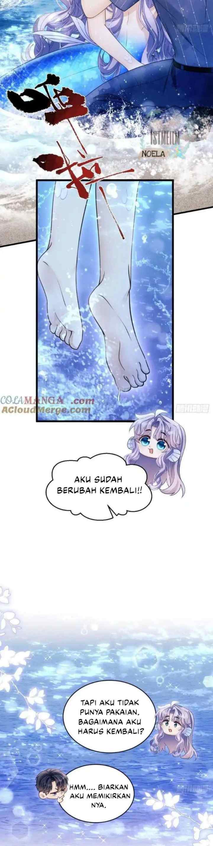 I Suspect the Actor Is Fishing for Me chapter 153 halaman 19
