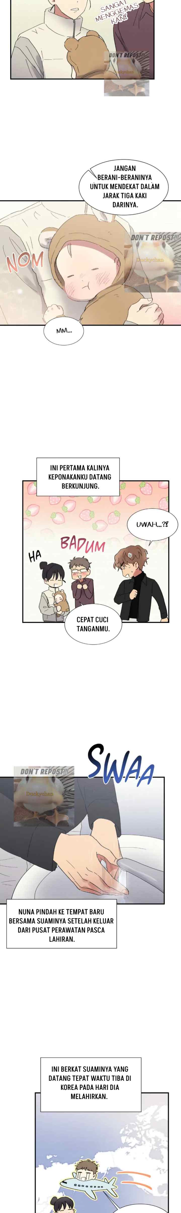 Literary Boy chapter 58 halaman 7