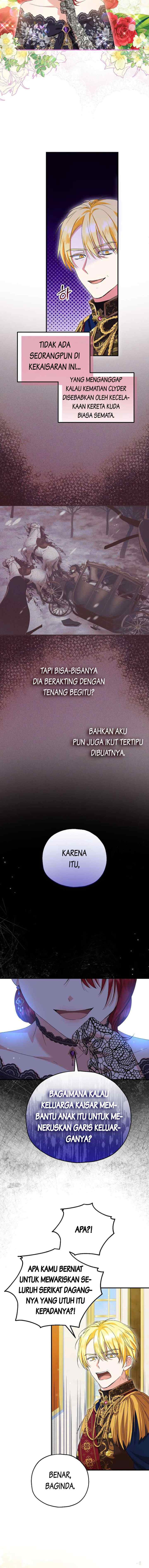 I Don't Want To Be Duke's Adopted Daughter-in-law chapter 50 halaman 5