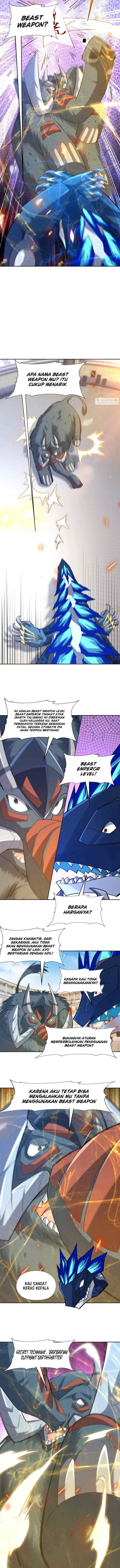 Rise Of The Beast God chapter 82 halaman 5