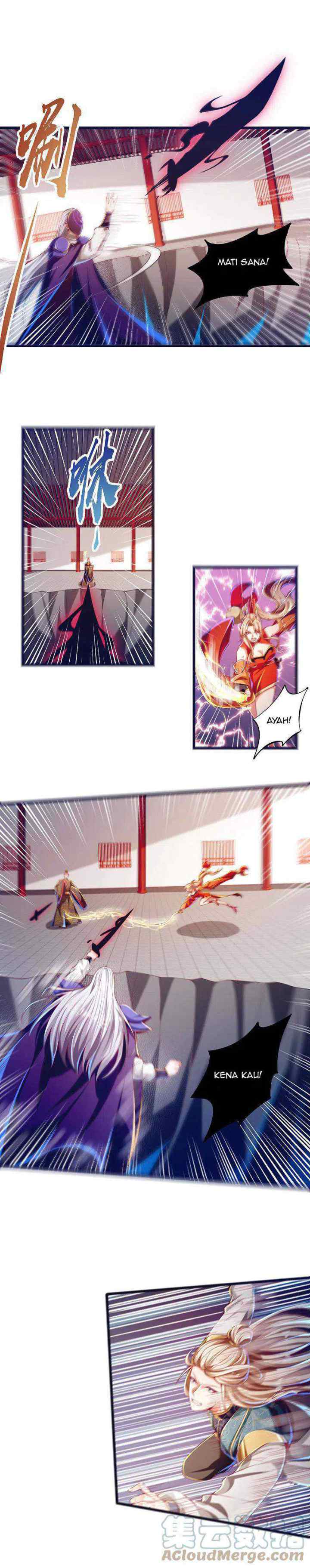 Bisheng Supreme's Rebirth chapter 57 halaman 14