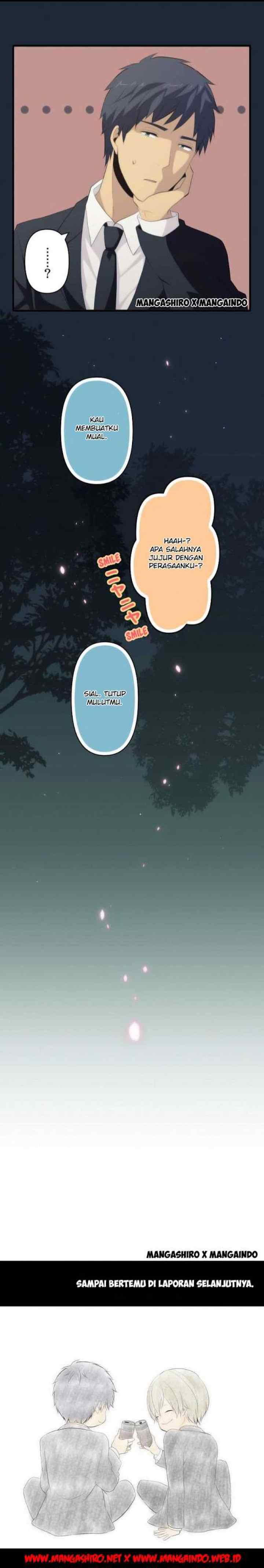 ReLIFE chapter 92 halaman 12