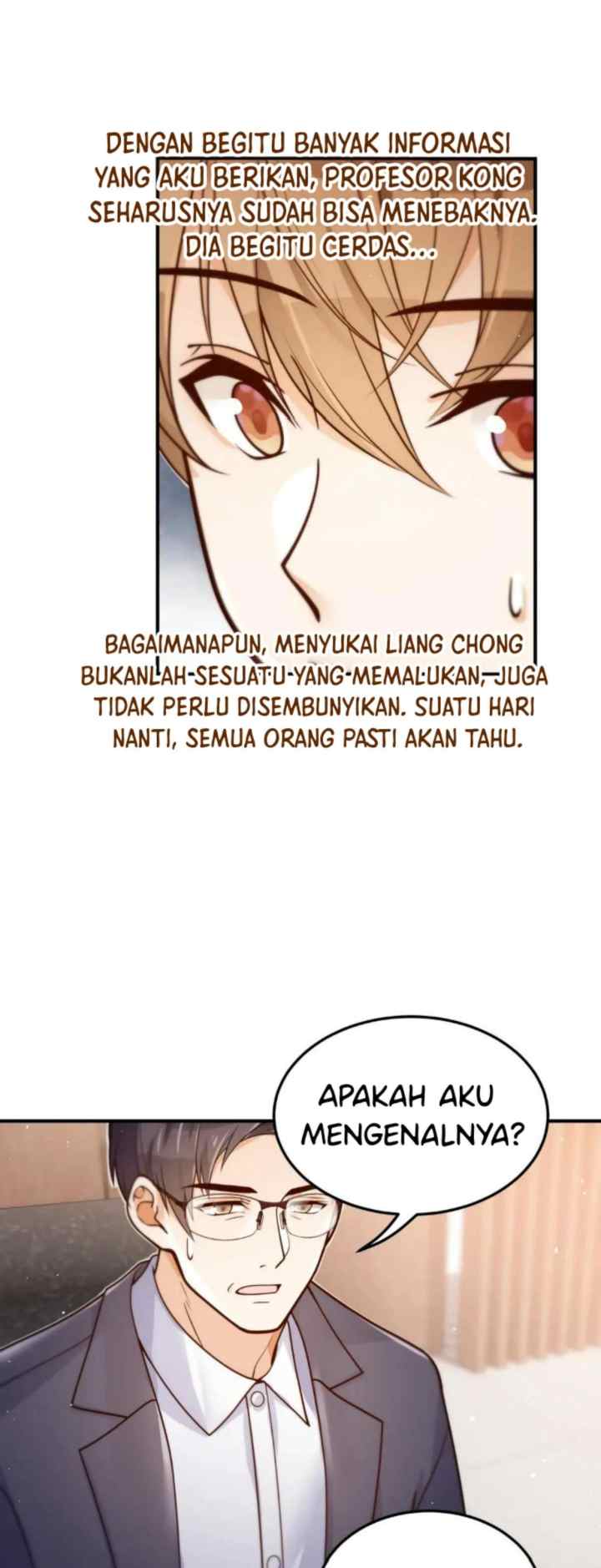 Guide on How to Sleep chapter 35 halaman 16