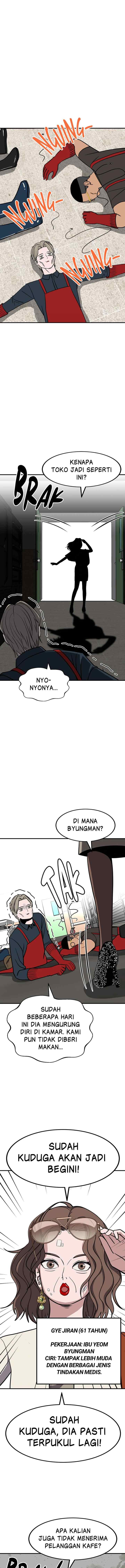 Marriage Sim chapter 28 halaman 15