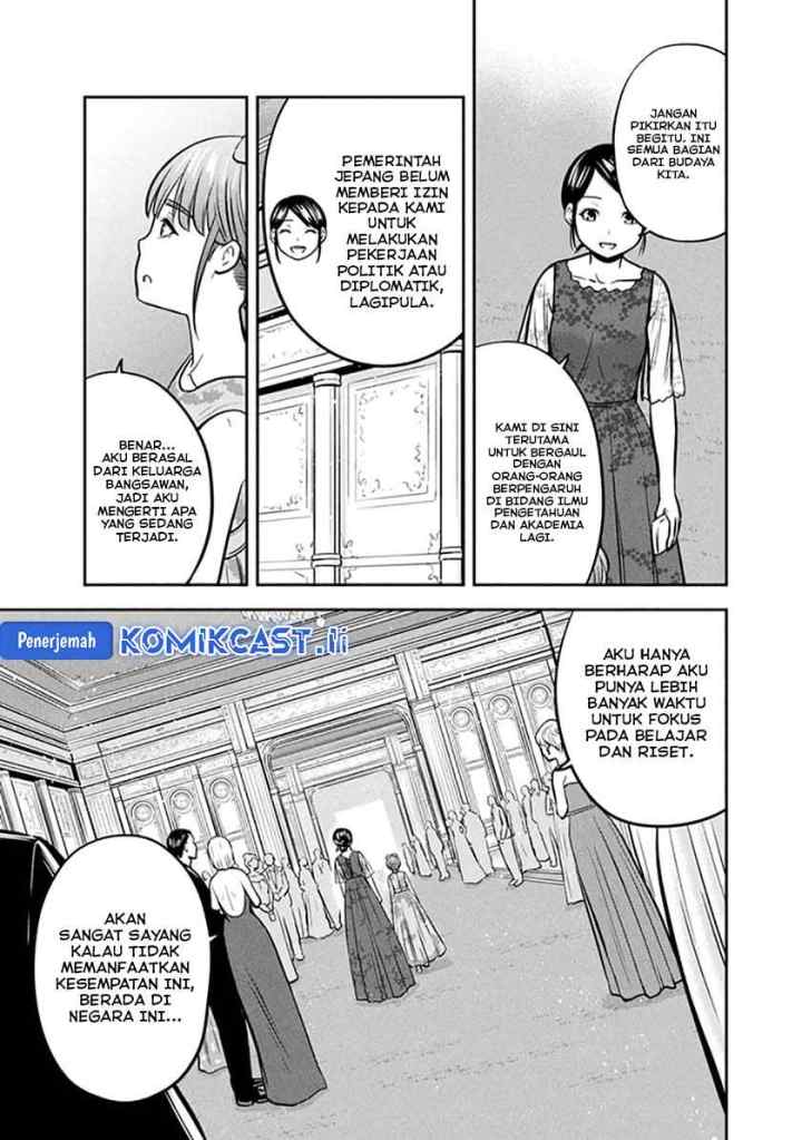Orenchi ni Kita Onna Kishi to Inakagurashi Surukotoninatta Ken chapter 150 halaman 10