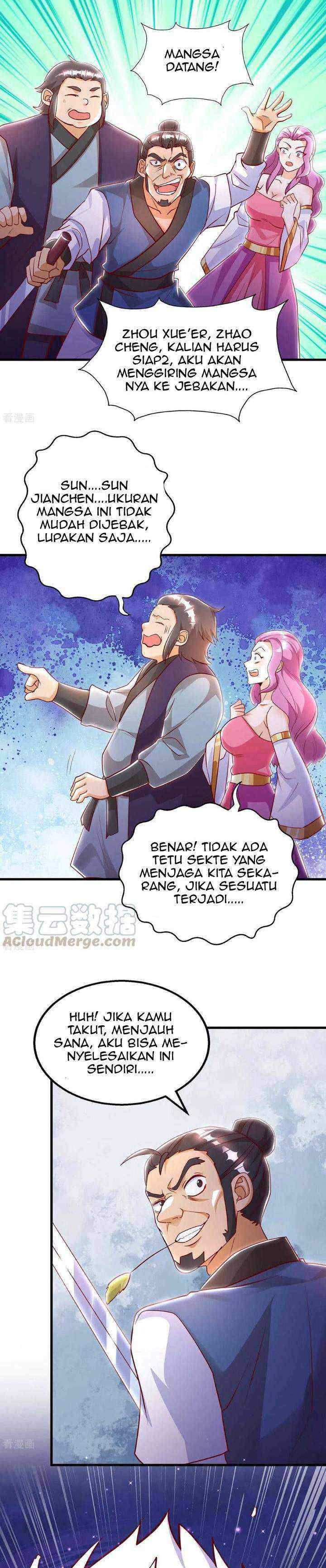 I Was Sealed 900 Million Times chapter 41 halaman 5
