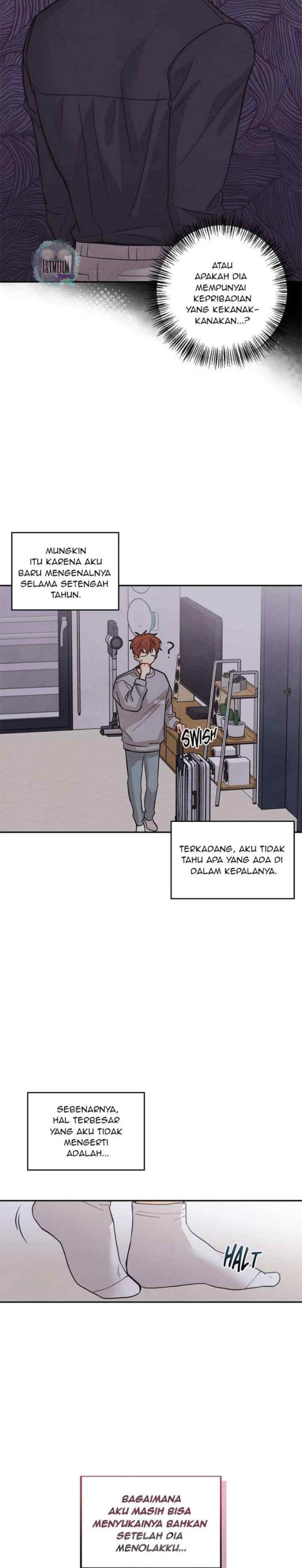 Romantic Graffiti chapter 10 halaman 13