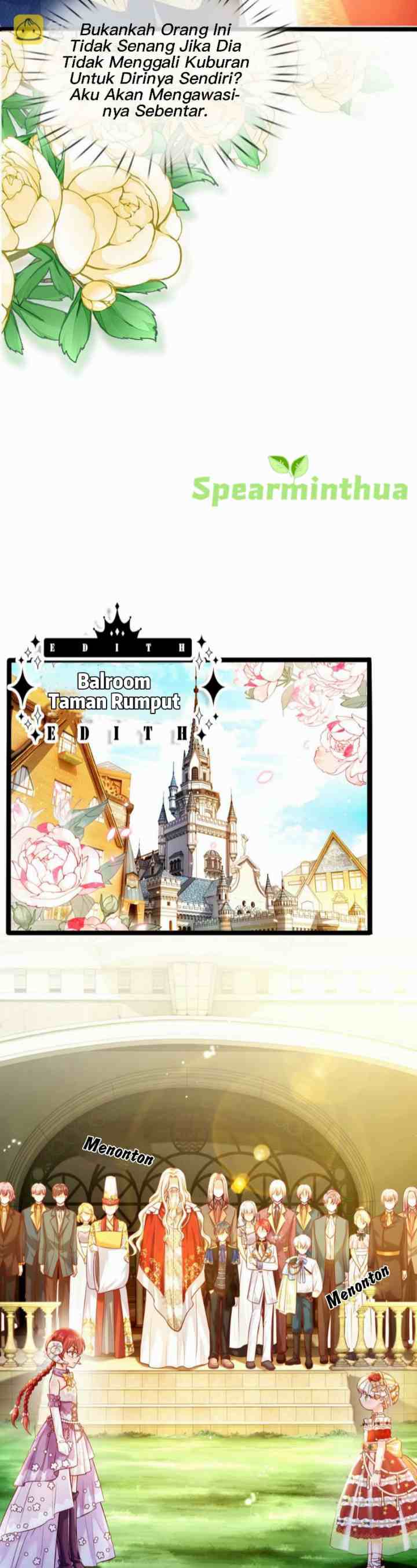 I, Queen Edith chapter 70 halaman 15