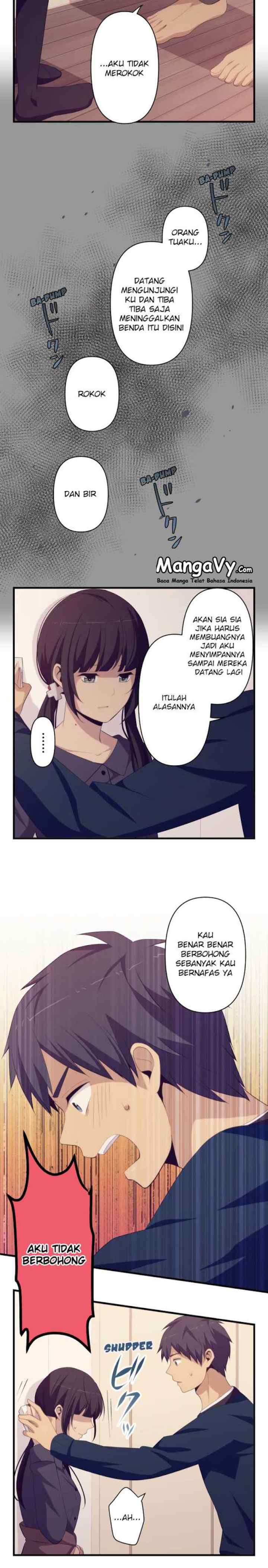 ReLIFE chapter 185 halaman 11