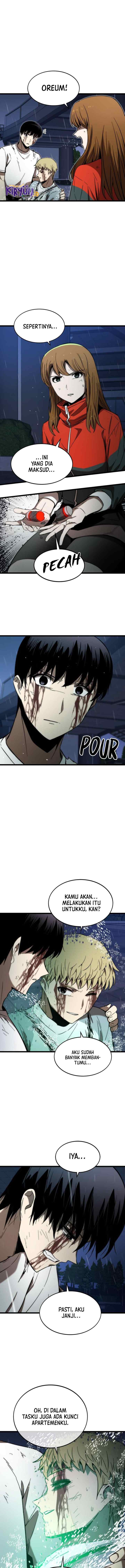 Ultra Alter chapter 64 halaman 9