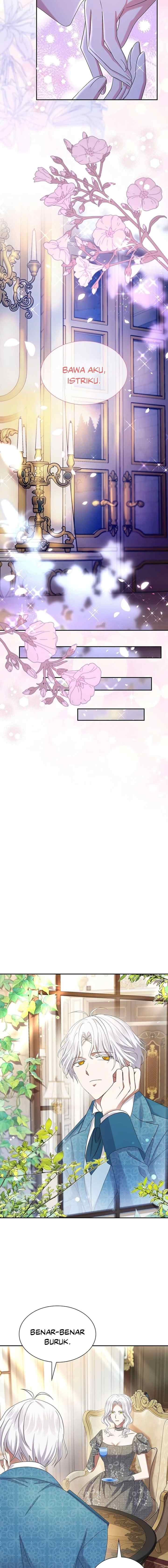 I Became the Ex-Wife of the Obsessive Male Lead chapter 49 halaman 12