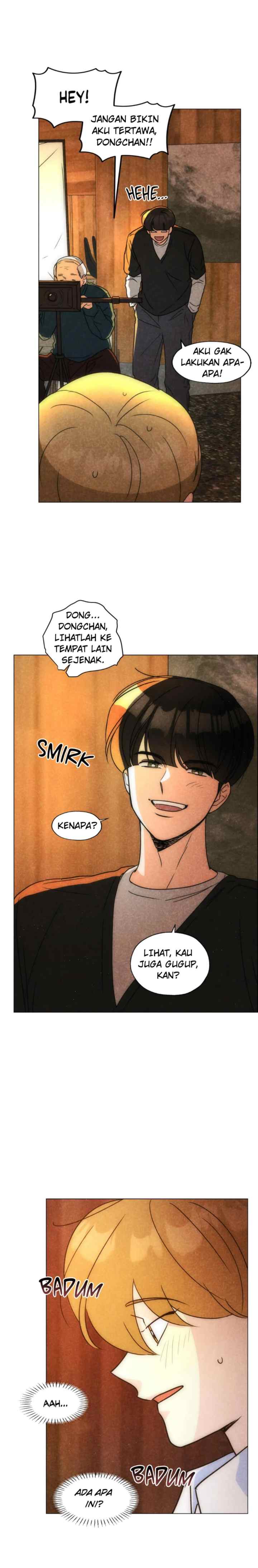 Spinach Bouquet chapter 79 halaman 8