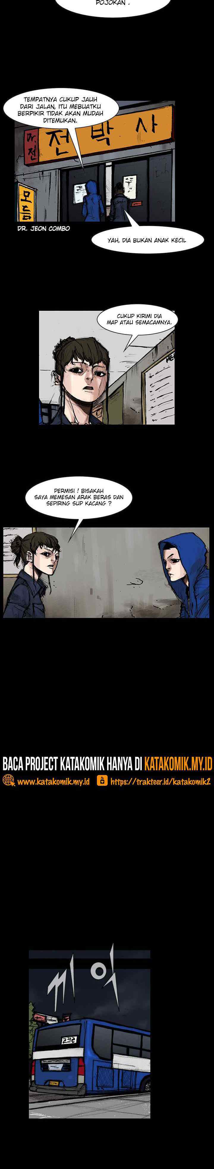 Dokgo 2 chapter 53 halaman 12