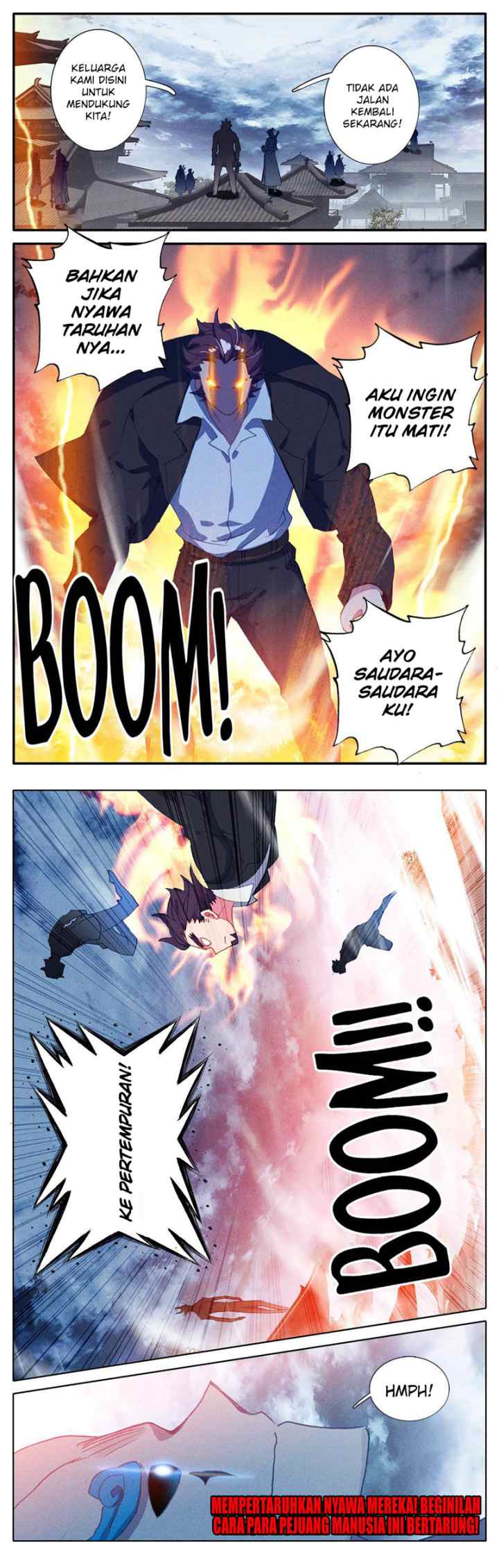 The Strongest Civilian in Xiuxian Academy chapter 18 halaman 12