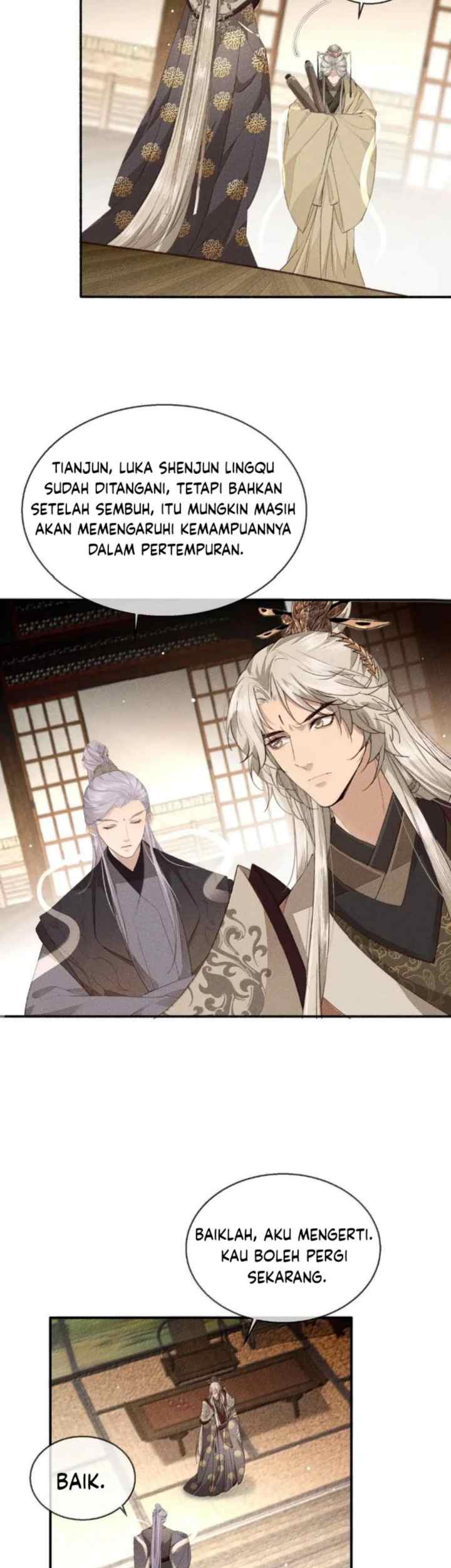 The Monster I Raised Actually Conspired Against Me chapter 24 halaman 4
