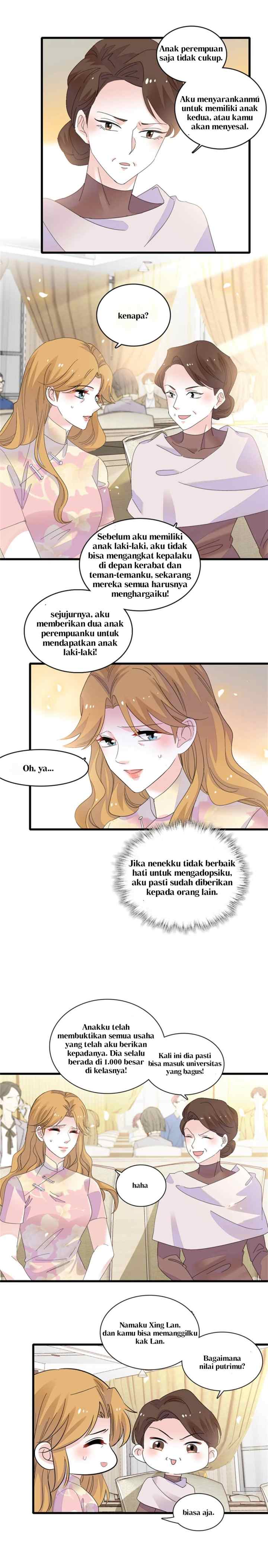 Almighty Daughter Runs The World chapter 82 halaman 4