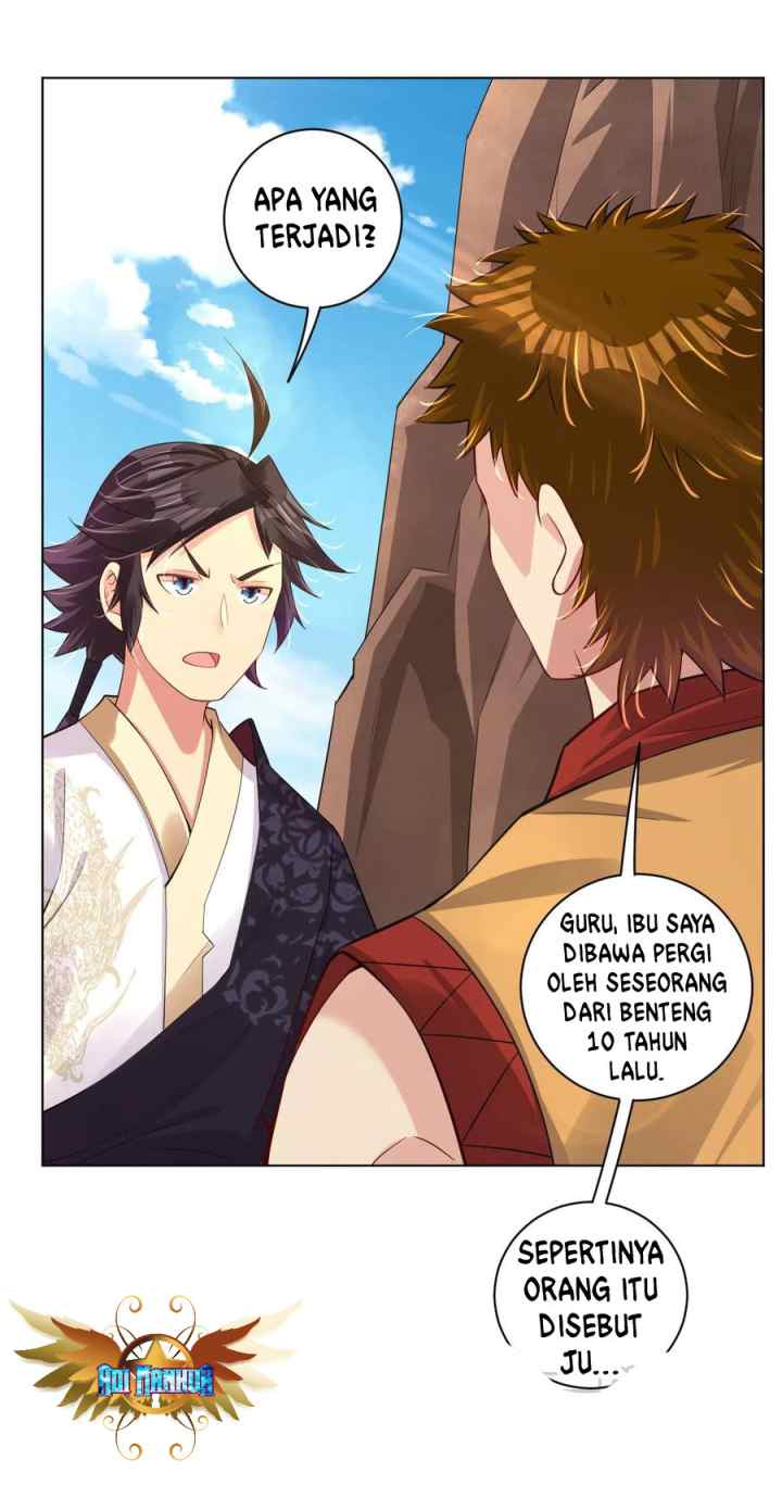 Reborn of War God chapter 181 halaman 4