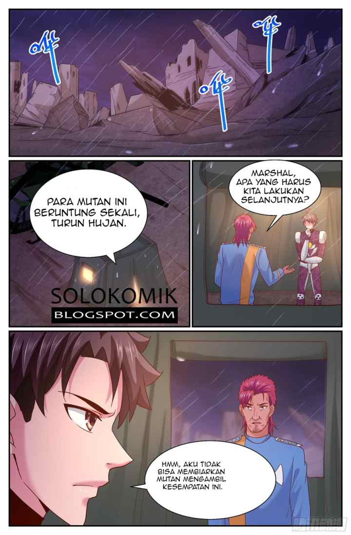 I Have a Mansion In The Post-Apocalyptic World chapter 289 halaman 8