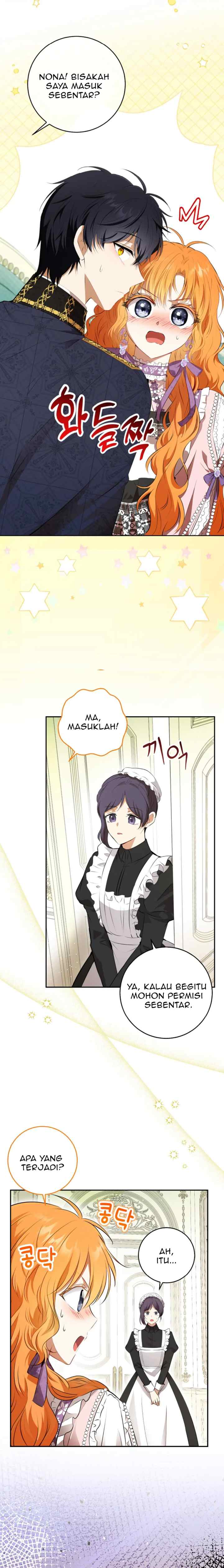 Baby Squirrel is Good at Everything chapter 95 halaman 19