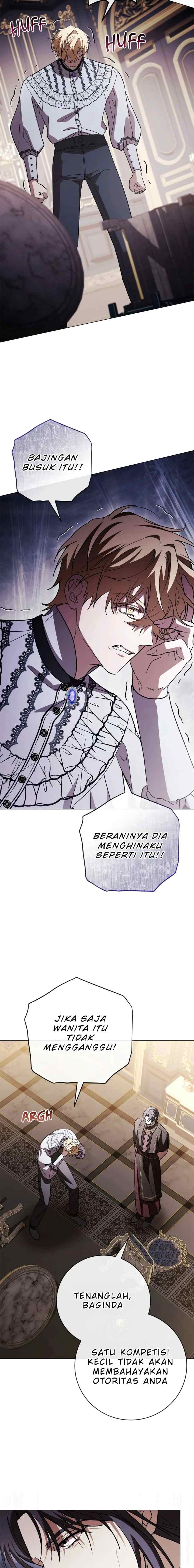 Dark Chain chapter 31 halaman 14