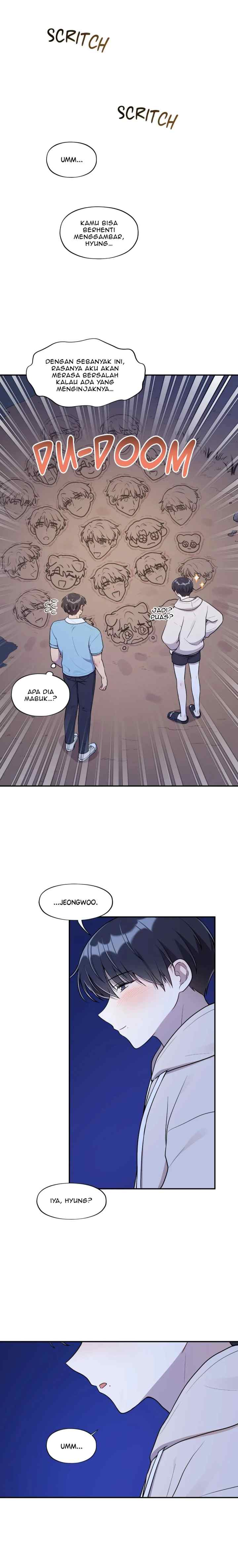 Don't Get Caught! xxx chapter 21 halaman 8