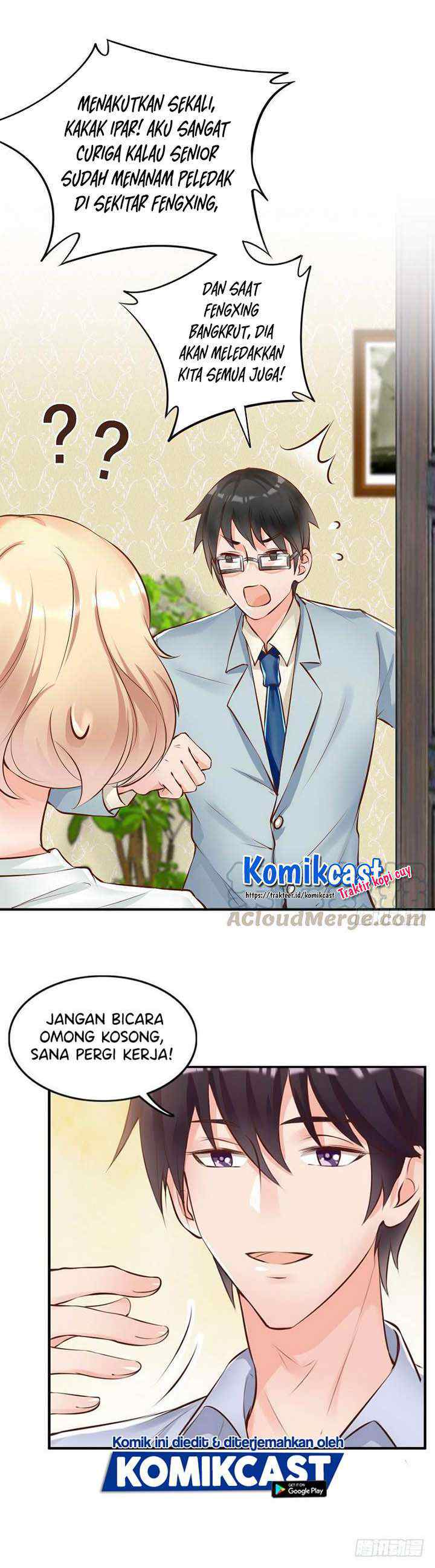 My Wife is Cold-Hearted chapter 116 halaman 6