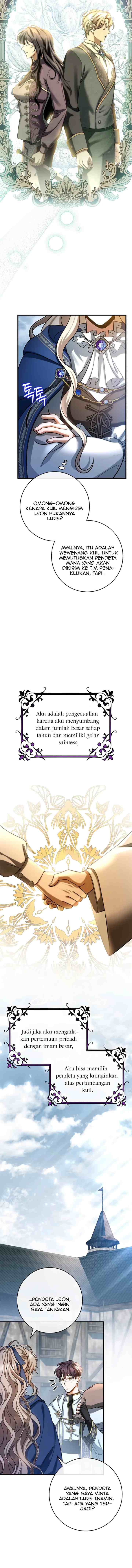 Destined to Be the Savior of the Protagonist chapter 49 halaman 9